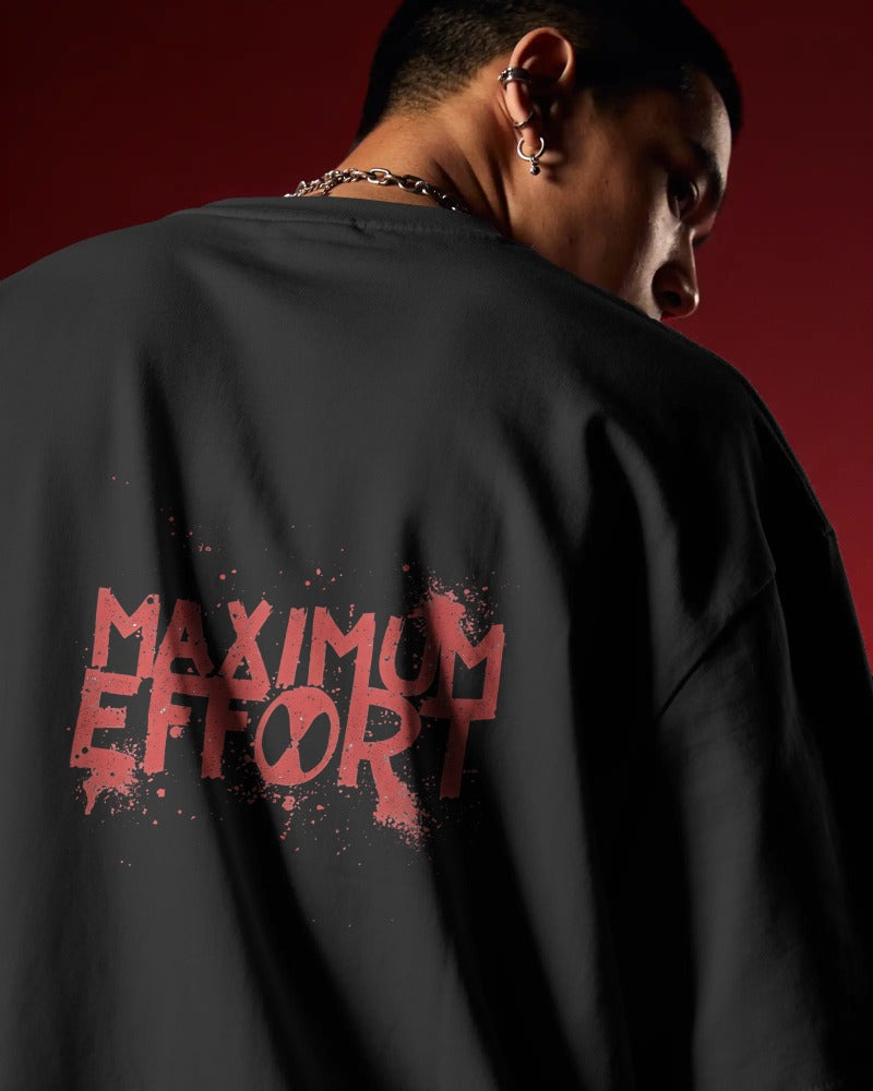 Deadpool oversized fit T-Shirt