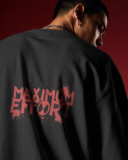 Deadpool oversized fit T-Shirt