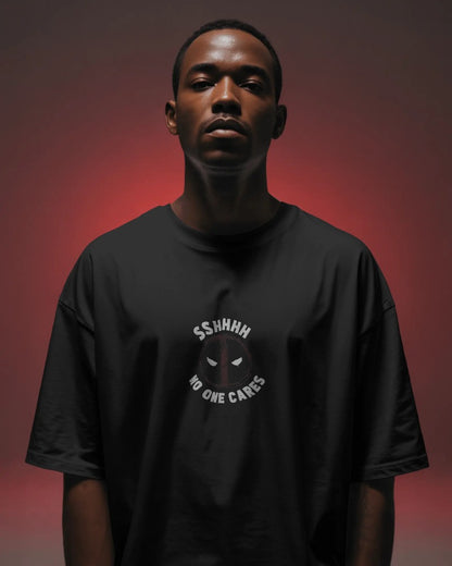 Deadpool oversized fit T-Shirt
